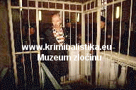 Fotografie ze soudní síně 