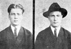 Hans Granz - přítel Fritze Haarmanna