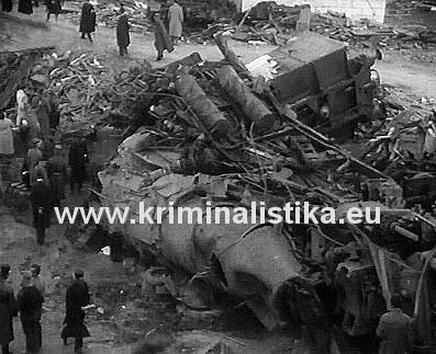 Železniční neštěstí u Bia -Torbagy