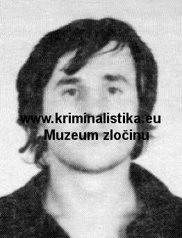 Miroslav Stehlík - dvojnásobný vrah