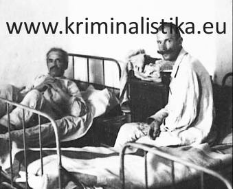 vězeňsk&aacute; nemocnice