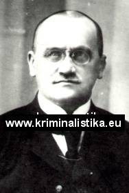 Zavražděný nadlesní Jindřich Till