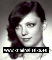 Zavražděná Ivana Mátlová