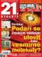 21.STOLETÍ je jedním z nejúspěšnějších titulů ve velké rodině časopisů RF HOBBY. Vychází už desátým rokem.Je nejčtenějším časopisem o vědě a technice na českém trhu. V současné době ho pravidelně čte už téměř 350 000 čtenářů. 



S časopisem 21.STOLETÍ se nikdy  nebudete nudit, pochopíte i teorii relativity. S 21.STOLETÍM je svět zábavnější, poznáte nejnovější vědecké a technické objevy, s 21.STOLETÍM se věda stává zábavou. V časopise najdete v něm odpověď na každou otázku. Jedinečné informace a unikátní fotografie vám přiblíží fascinující svět, který nezná hranic.                                         