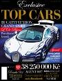 TOP CARS (jinak řečeno nejlepší auta) –&nbsp;nový, v pořadí už 19. titul v portfoliu vydavatelství RF HOBBY, je časopisem splněných přání každého náročného muže. Nový čtvrtletník vychází z filozofie mimořádně úspěšného titulu TOP CLASS: snaží se čtivou a populární formou oslovit nejvyšší příjmovou skupinu a zastává názor, že čtenář si zaslouží za všech okolností jen a pouze to nejlepší. TOP CLASS byl v roce 2007 jako první středo- a východoevropský titul v historii zařazen do prestižní pětky nejluxusnějších magazínů světa pod názvem Big Five Luxury Magazines Worldwide 2007.

TOP CARS přibližuje čtenáři požitek z konzumace absolutně špičkových produktů automobilového a motocyklového průmyslu. Nejluxusnější limuzíny, nejsilnější SUV i oblíbená lepidla na slečny –&nbsp;nejrychlejší supersporty –&nbsp;umně porovnává s vozy střední třídy, takže je inspirativním společníkem i unikátním nákupním bedekrem. Nedílnou součástí jsou motocykly, limitované edice vozů pro sběratele i veteránské kuriozity.

TOP CARS, to je nejkrásnější automobilový showroom na reprezentativních 164 stranách.

TOP CARS, to je katalyzátor pánských rozkoší.

Vychází každé tři měsíce, a to koncem dubna, července, října a ledna.