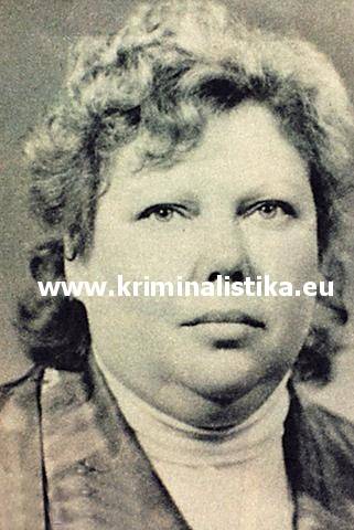 Ivana Kudláčková - matka zavražděných dcer