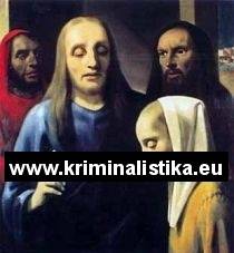 Kristus a cizoložnice