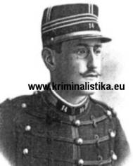 Kapitán Alfred Dreyfus