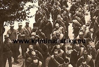 Příchod nových galejníků