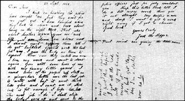 Údajný deník Jacka Rozparovače