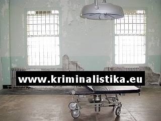Vězeňská nemocnice