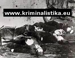 Hromadná vražda v garáži