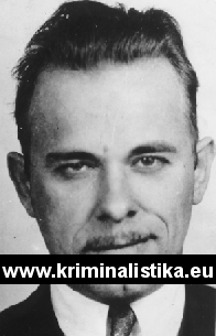 Nepřítel číslo 1. - Herbert Dillinger